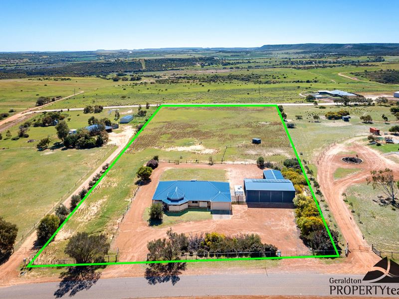 175 Eliza Shaw Drive, White Peak WA 6532