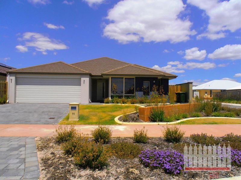11 Riverland Drive, Ellenbrook WA 6069