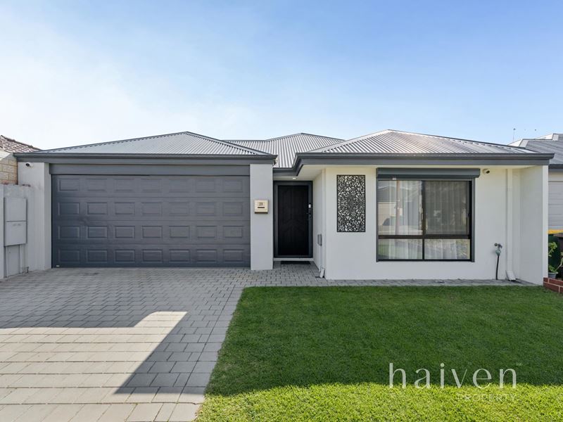 29 CHERRYTREE CHASE, Maddington WA 6109