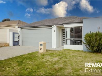 21 Vignerons Loop, Hocking WA 6065