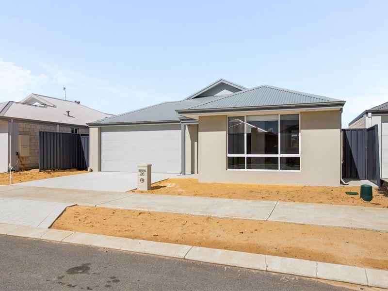 26 Edensor Vista, Baldivis WA 6171