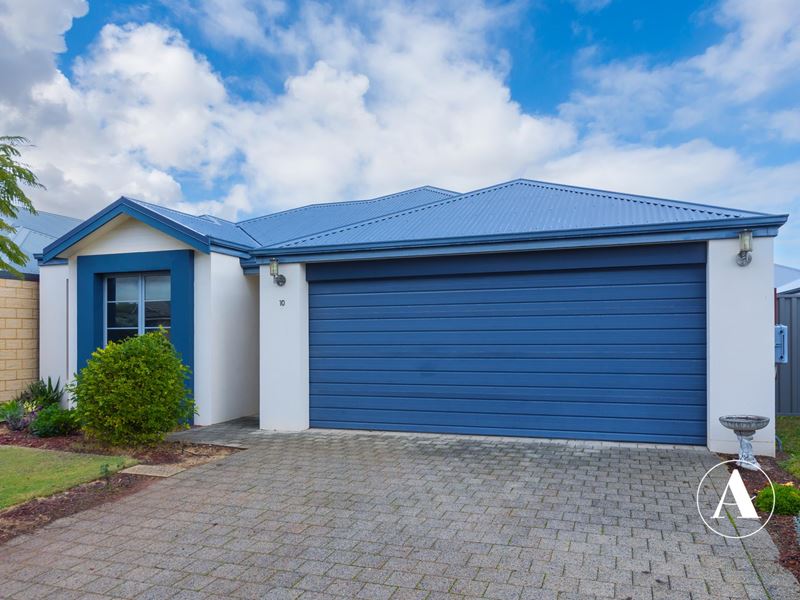 10 Horrocks Road, Byford WA 6122