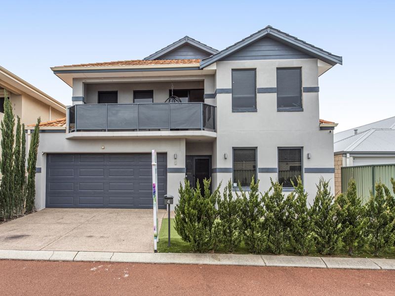 4 Basco Lane, Port Kennedy