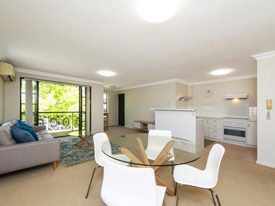 6/20 Walker Avenue, West Perth WA 6005