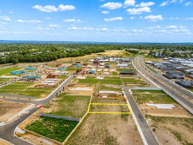 58 Pogona Boulevard, Byford WA 6122