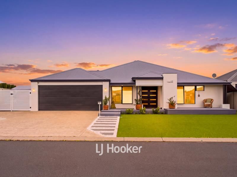 12 Libra Way, Australind WA 6233