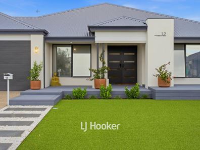 12 Libra Way, Australind WA 6233
