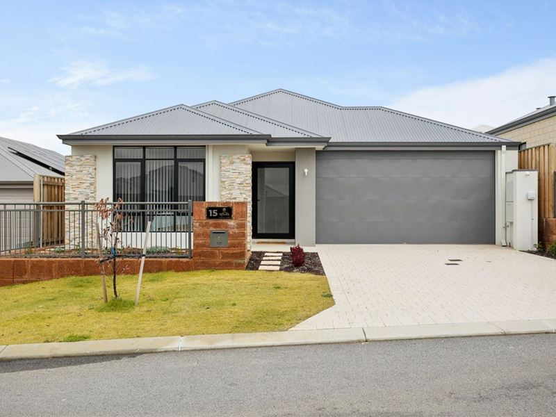 15 Iwasaki Crest, Ellenbrook WA 6069