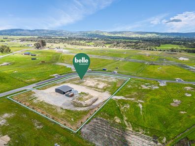 Lot 133 Yoke Street, North Dandalup WA 6207
