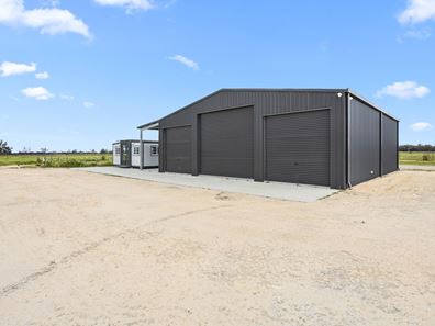 Lot 133 Yoke Street, North Dandalup WA 6207