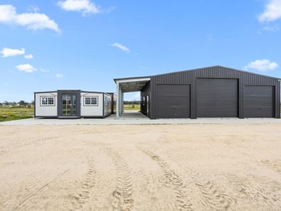 Lot 133 Yoke Street, North Dandalup WA 6207