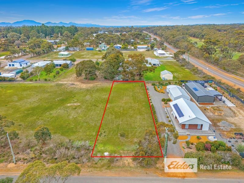 46 Chauvel  Road, Kendenup WA 6323