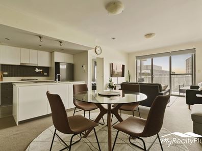7/1 Erskine Link, East Perth WA 6004