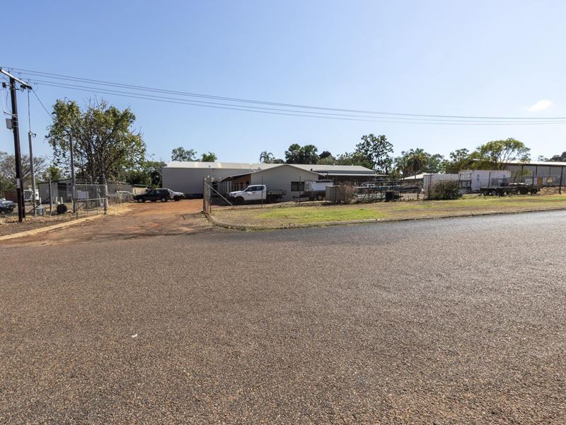5 Cocus Way, Kununurra WA 6743