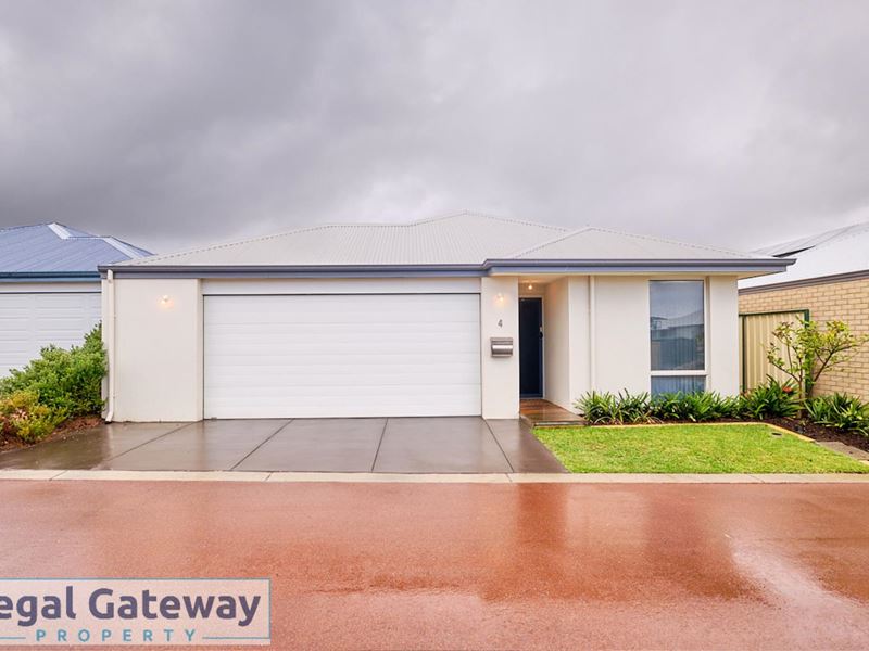 4 Rush Lane, Hammond Park WA 6164