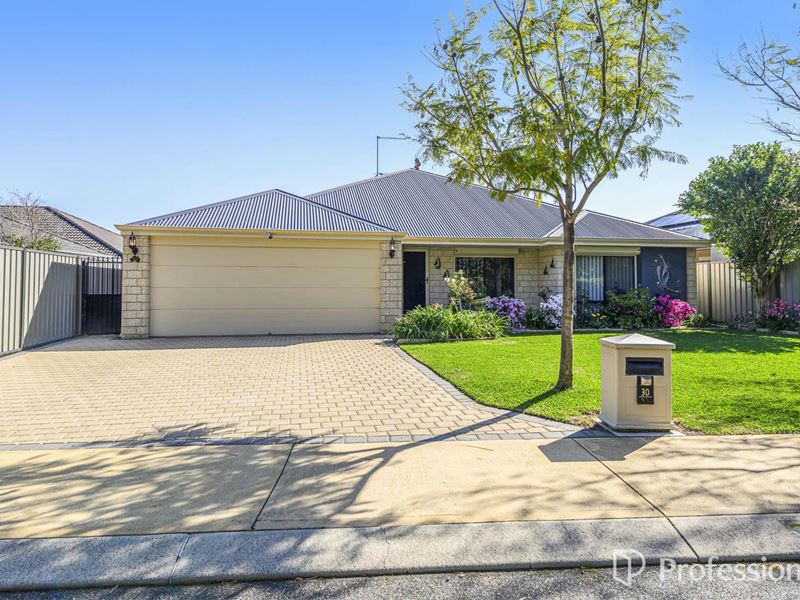 30 Saintly Turn, Byford WA 6122