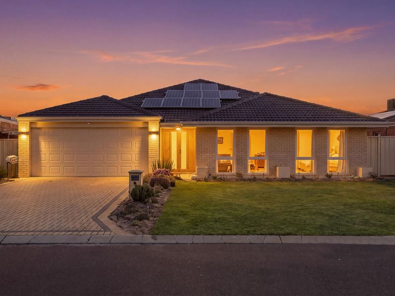 39 Baskerville Crescent, Baldivis