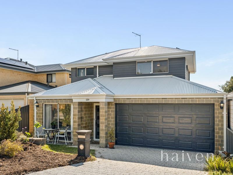 129 Camberwarra Drive, Craigie WA 6025