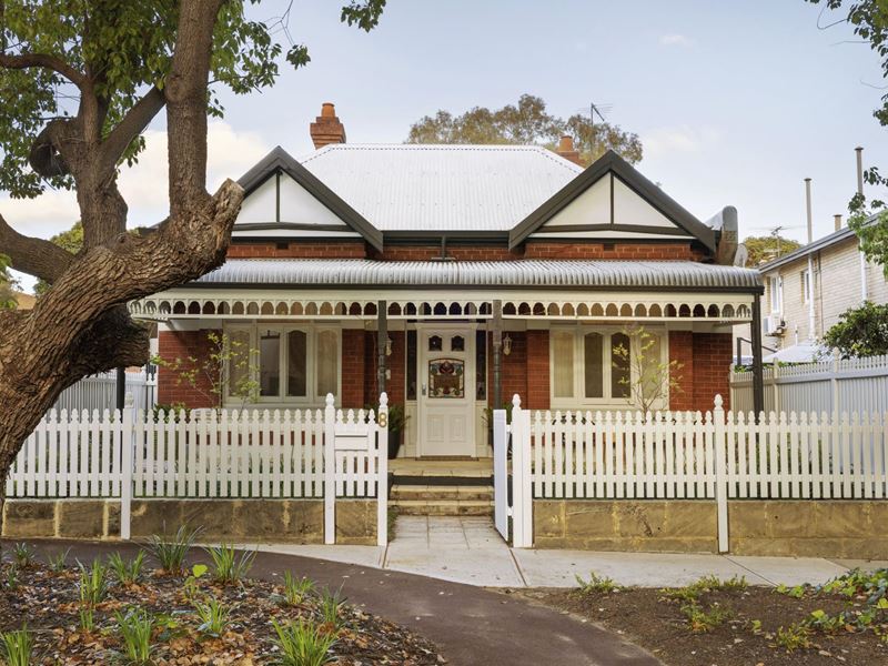 8 Rupert Street, Subiaco WA 6008