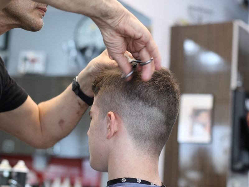 Beauty/Health - WELL ESTABLISHED PREMIUM BARBERSHOP - PERTH METRO