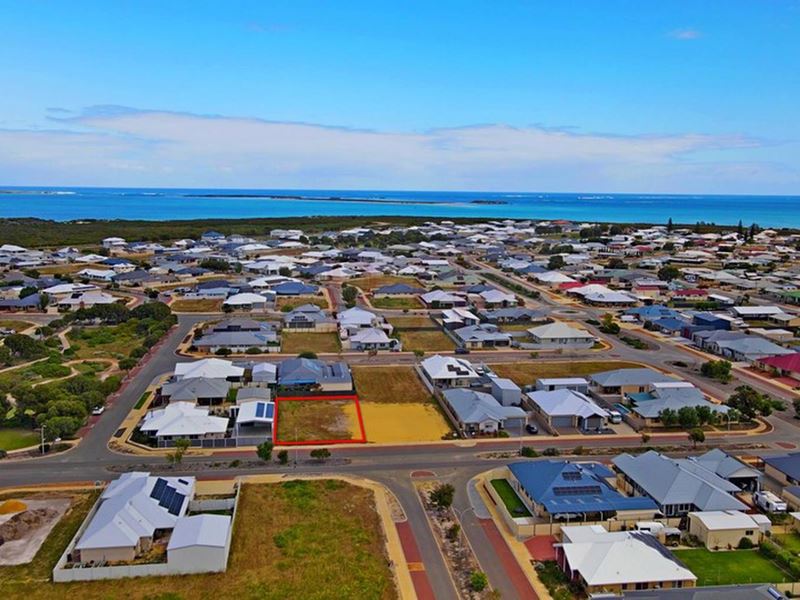 Lot 553, 10 Meelup Drive, Jurien Bay WA 6516