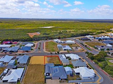 Lot 553, 10 Meelup Drive, Jurien Bay WA 6516