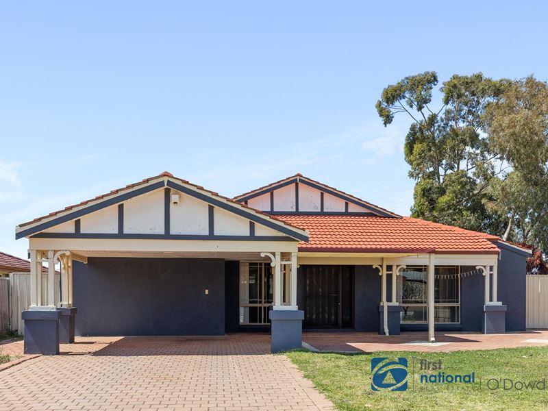 6 Ploughshare Place, South Lake WA 6164