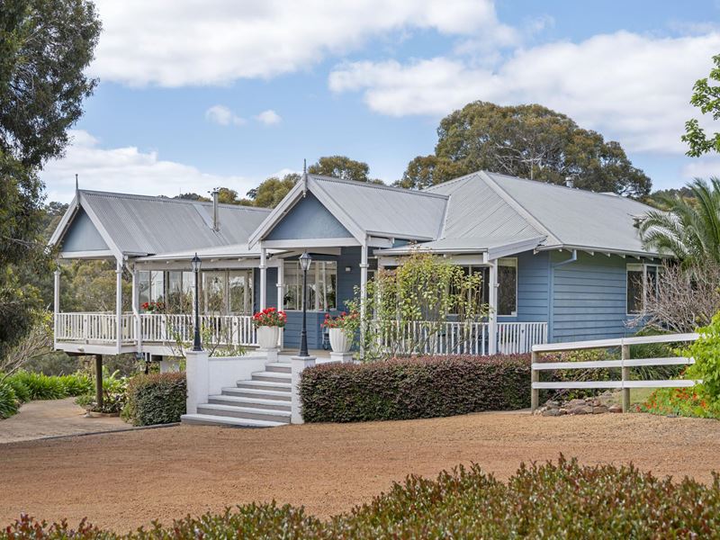 181 Jarrahdale Road, Jarrahdale WA 6124