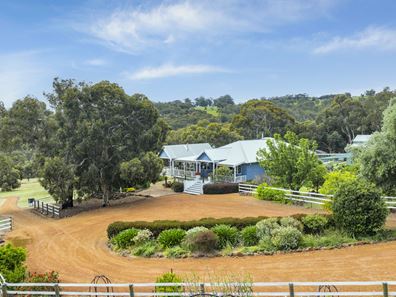 181 Jarrahdale Road, Jarrahdale WA 6124