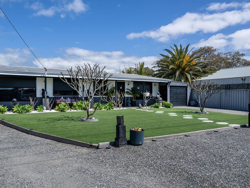 4 Brockman Street, Capel WA 6271