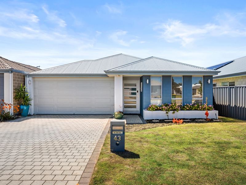 43 Lochern Road, Baldivis WA 6171