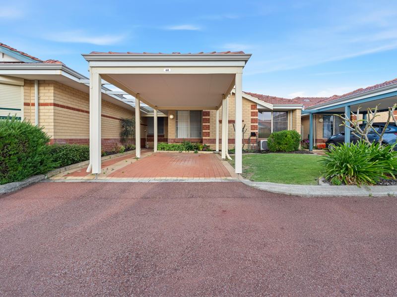 68/17-21 Hefron  Street, Rockingham WA 6168