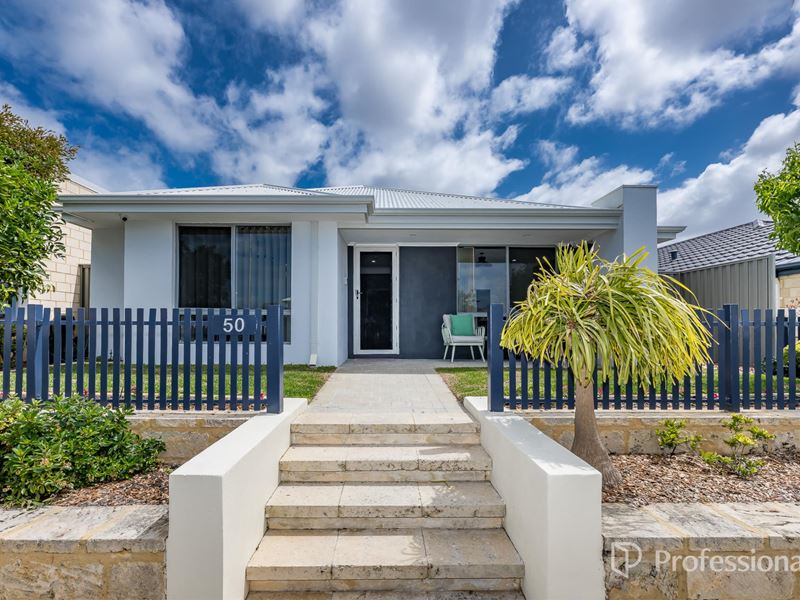 50 Santorini Promenade, Alkimos WA 6038