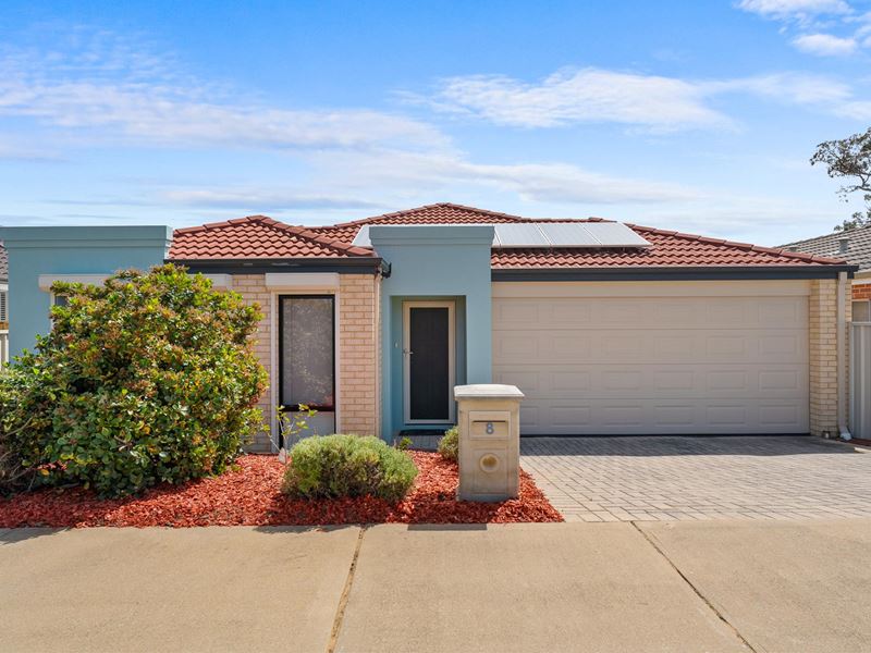 8 Brennan Promenade, Baldivis WA 6171