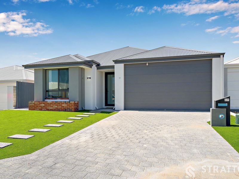 17 Drysdale Approach, Baldivis WA 6171