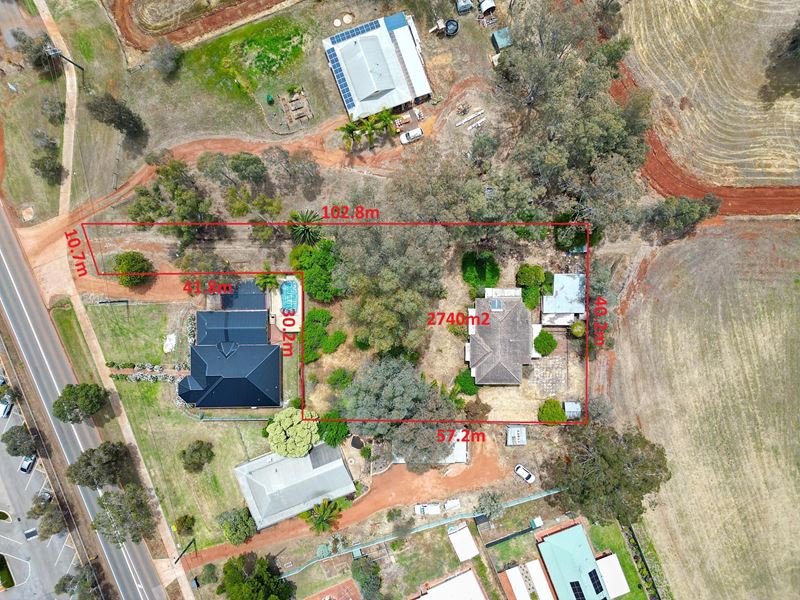 6204 Great Northern Highway, Bindoon