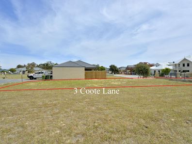 3 Coot Lane, Halls Head WA 6210