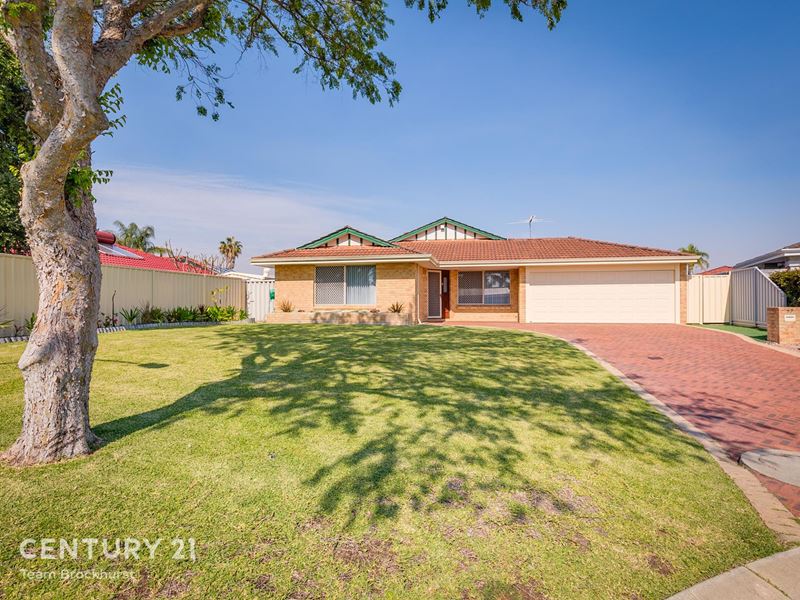 17 Heath Place, Thornlie WA 6108