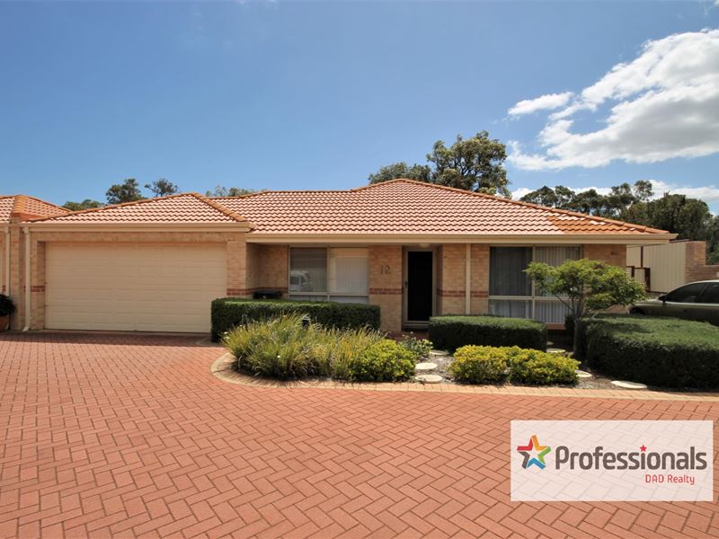 12/15 Wakefield Crescent, Australind