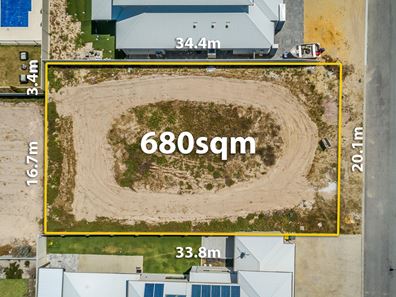 14 Wrasse Corner, Yanchep WA 6035