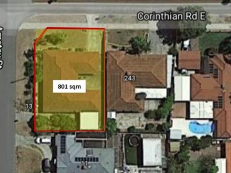 241 Corinthian Road East, Riverton WA 6148