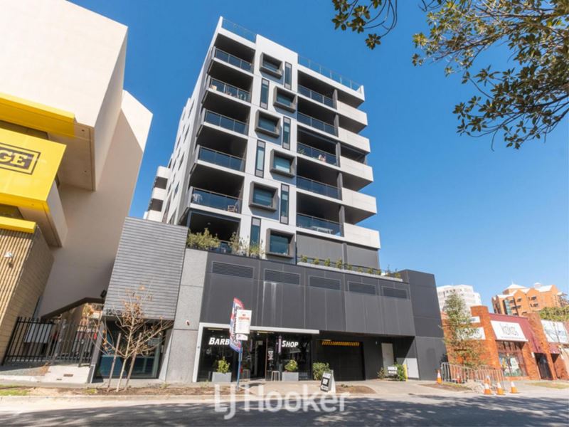 201/108 Bennett Street, East Perth WA 6004