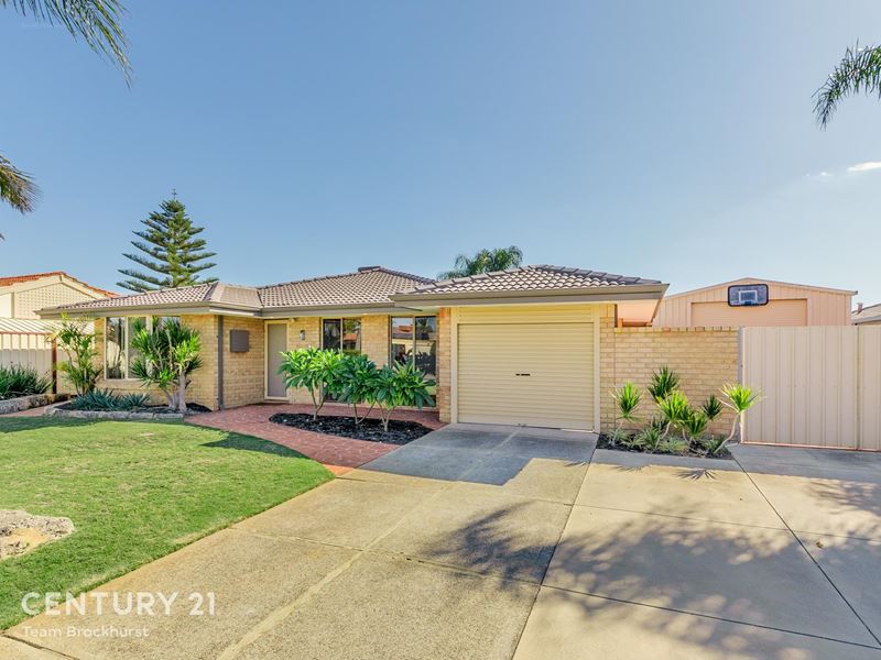 4 Cheyne Close, Thornlie WA 6108