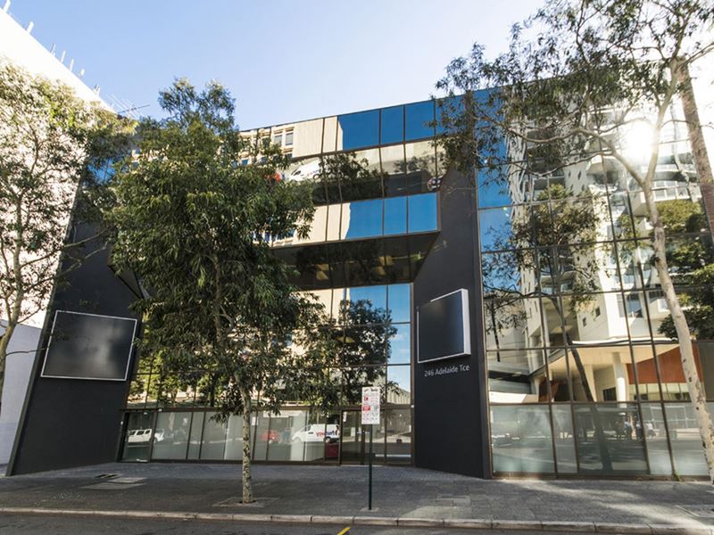 246 Adelaide Terrace, Perth