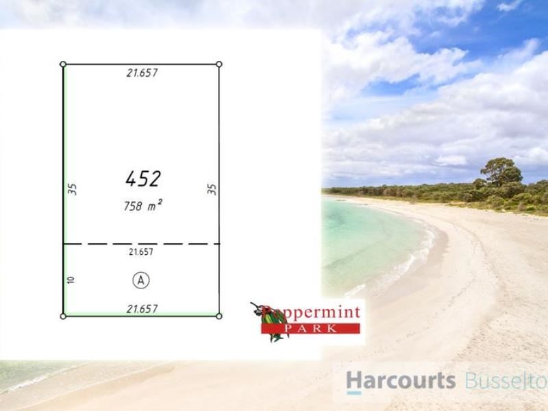 Lot 452 Rangatira Crescent, West Busselton