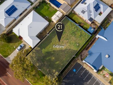 8 Esperance Avenue, Dawesville WA 6211