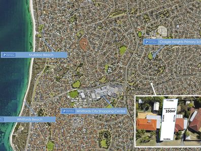 Lot 623, 40 Seaflower Crescent, Craigie WA 6025