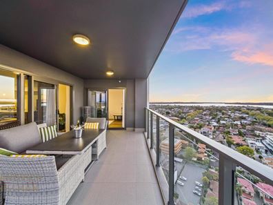 2304/908 Canning Highway, Applecross WA 6153