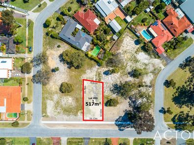 Prop/455 Jervois Street, Seabrook Street & Wrigley Street, Dianella WA 6059