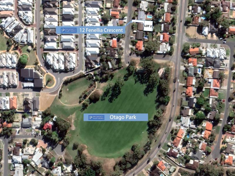 Lot 2, 12 Fenellia  Crescent, Craigie
